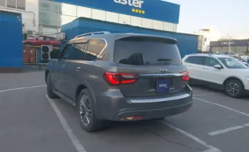 Infiniti QX80 2020 года за 25 000 000 тг. в Алматы фото 4