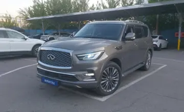 Infiniti QX80 2020 года за 25 000 000 тг. в Алматы фото 1