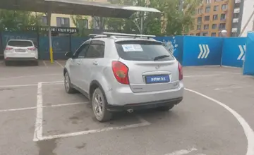 SsangYong Actyon 2013 года за 4 000 000 тг. в Алматы фото 4
