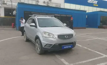 SsangYong Actyon 2013 года за 4 000 000 тг. в Алматы фото 2
