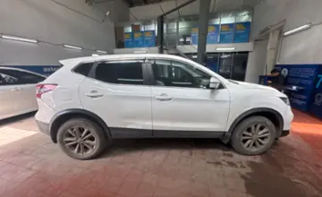Nissan Qashqai 2021 года за 7 000 000 тг. в Астана фото 4