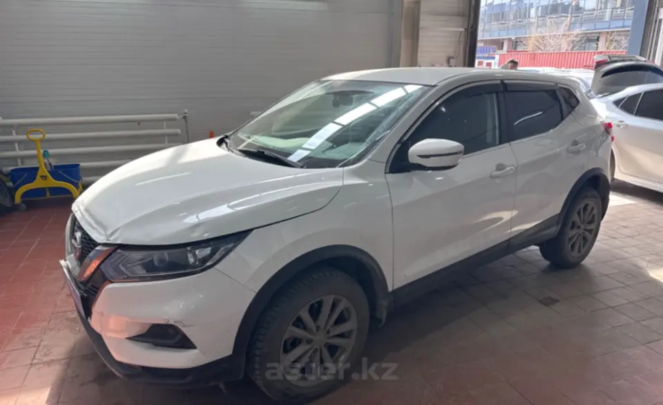Nissan Qashqai 2021 года за 7 000 000 тг. в Астана