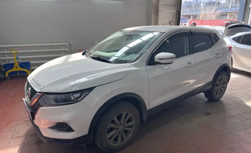 Nissan Qashqai 2021 года за 7 000 000 тг. в Астана