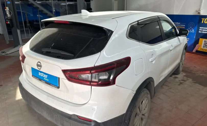 Nissan Qashqai 2021 года за 7 000 000 тг. в Астана фото 5