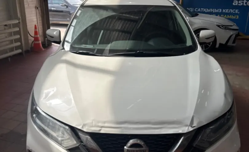 Nissan Qashqai 2021 года за 7 000 000 тг. в Астана фото 2