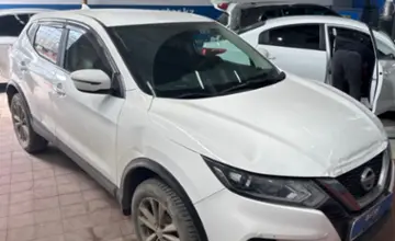 Nissan Qashqai 2021 года за 7 000 000 тг. в Астана фото 3
