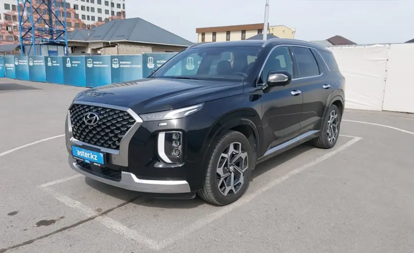 Hyundai Palisade 2021 года за 22 500 000 тг. в Шымкент