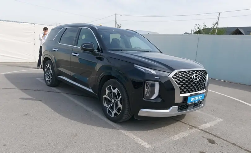 Hyundai Palisade 2021 года за 22 500 000 тг. в Шымкент фото 2