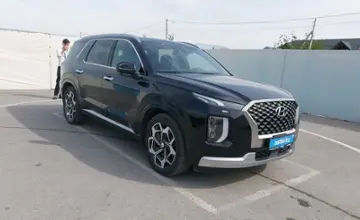 Hyundai Palisade 2021 года за 22 500 000 тг. в Шымкент фото 2