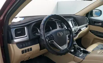 Toyota Highlander 2018 года за 17 500 000 тг. в Шымкент фото 5