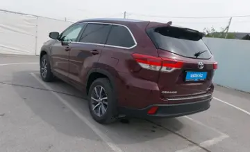 Toyota Highlander 2018 года за 17 500 000 тг. в Шымкент фото 4