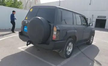 Nissan Patrol 2007 года за 11 000 000 тг. в Шымкент фото 3