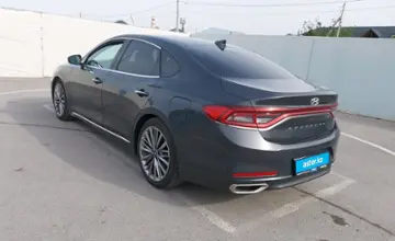Hyundai Grandeur 2017 года за 10 000 000 тг. в Шымкент фото 4