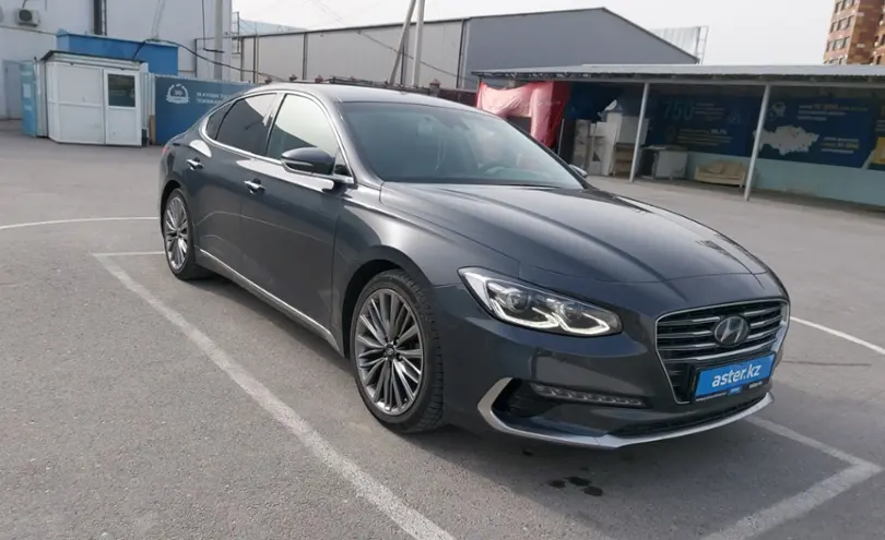 Hyundai Grandeur 2017 года за 10 000 000 тг. в Шымкент фото 2