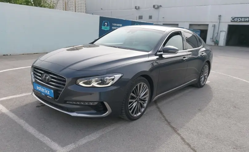 Hyundai Grandeur 2017 года за 10 000 000 тг. в Шымкент