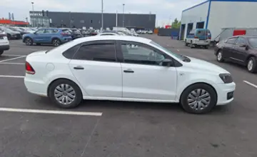 Volkswagen Polo 2015 года за 4 200 000 тг. в Алматы фото 4