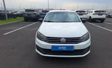 Volkswagen Polo 2015 года за 4 200 000 тг. в Алматы фото 2