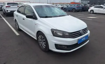 Volkswagen Polo 2015 года за 4 200 000 тг. в Алматы фото 3
