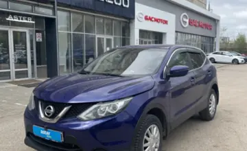 Nissan Qashqai 2014 года за 5 500 000 тг. в Актобе фото 1