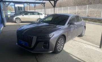 Hongqi H5 2024 года за 10 500 000 тг. в Усть-Каменогорск фото 4