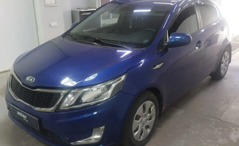 Kia Rio 2013 года за 4 000 000 тг. в Павлодар