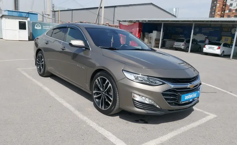 Chevrolet Malibu 2022 года за 9 000 000 тг. в Шымкент фото 2