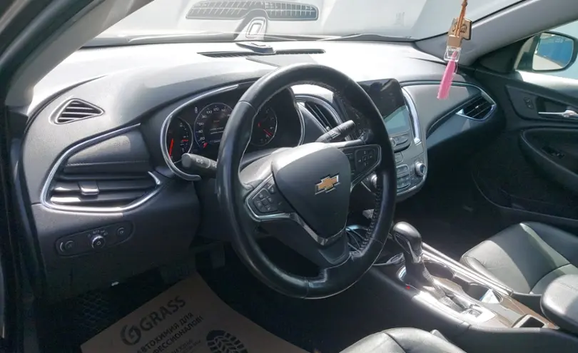 Chevrolet Malibu 2022 года за 9 000 000 тг. в Шымкент фото 5
