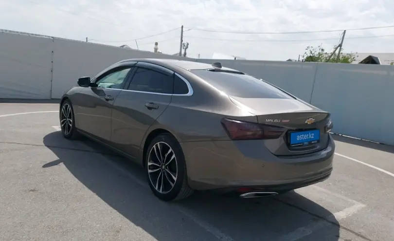 Chevrolet Malibu 2022 года за 9 000 000 тг. в Шымкент фото 4