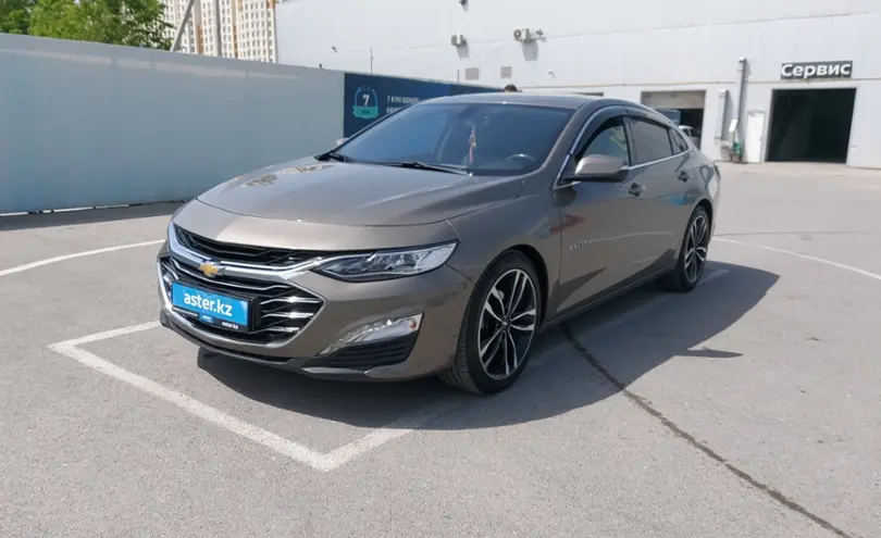 Chevrolet Malibu 2022 года за 9 000 000 тг. в Шымкент
