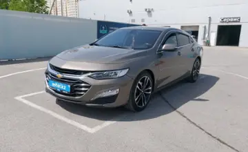 Chevrolet Malibu 2022 года за 9 000 000 тг. в Шымкент фото 1