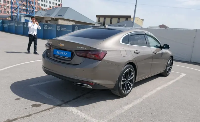 Chevrolet Malibu 2022 года за 9 000 000 тг. в Шымкент фото 3