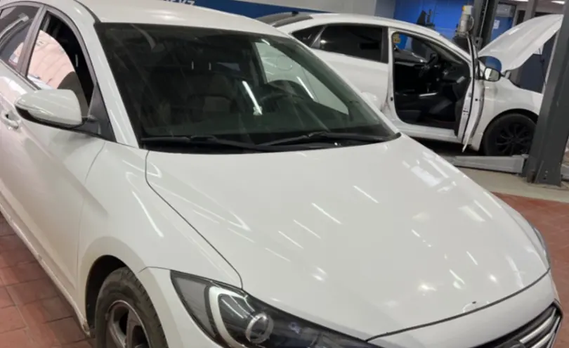 Hyundai Avante 2018 года за 6 200 000 тг. в Астана фото 3