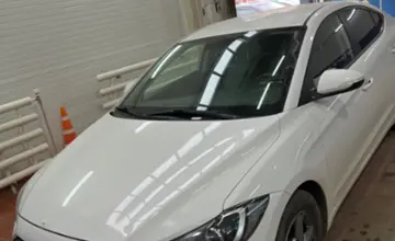 Hyundai Avante 2018 года за 6 200 000 тг. в Астана фото 1
