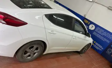 Hyundai Avante 2018 года за 6 200 000 тг. в Астана фото 4