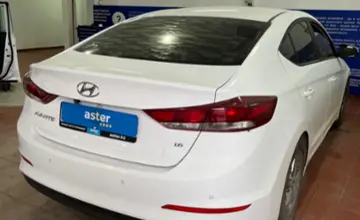 Hyundai Avante 2018 года за 6 200 000 тг. в Астана