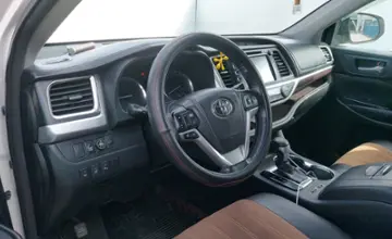 Toyota Highlander 2015 года за 15 000 000 тг. в Шымкент фото 5