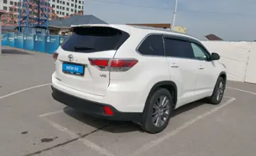 Toyota Highlander 2015 года за 15 000 000 тг. в Шымкент фото 3