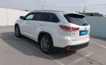 Toyota Highlander 2015 года за 15 000 000 тг. в Шымкент фото 4