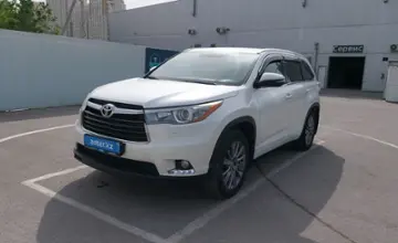 Toyota Highlander 2015 года за 15 000 000 тг. в Шымкент фото 1
