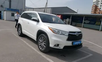 Toyota Highlander 2015 года за 15 000 000 тг. в Шымкент фото 2