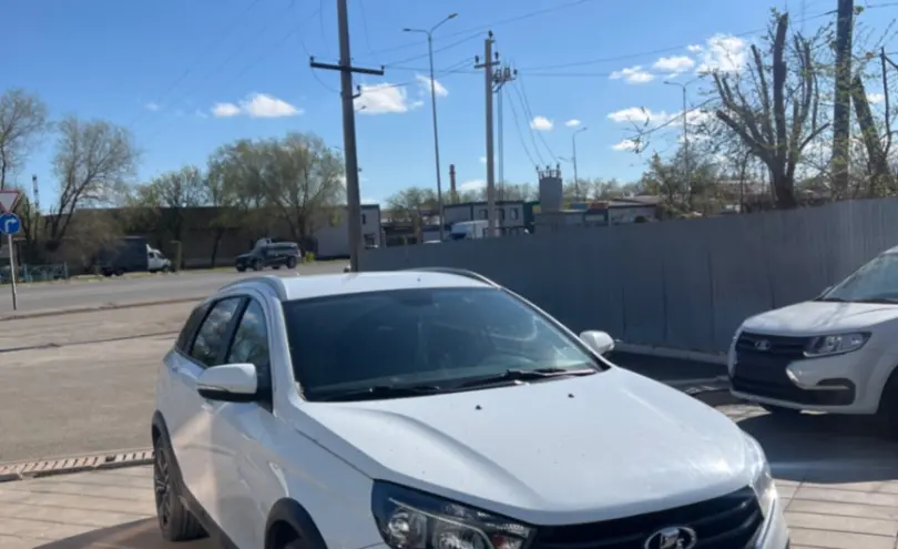 LADA (ВАЗ) Vesta Cross 2020 года за 6 000 000 тг. в Уральск