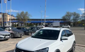 LADA (ВАЗ) Vesta Cross 2020 года за 6 000 000 тг. в Уральск фото 3