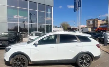 LADA (ВАЗ) Vesta Cross 2020 года за 6 000 000 тг. в Уральск фото 4