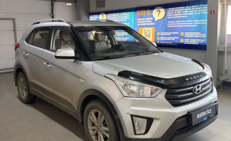 Hyundai Creta 2019 года за 8 000 000 тг. в Уральск фото 3