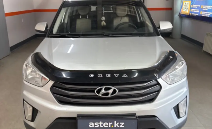 Hyundai Creta 2019 года за 8 000 000 тг. в Уральск фото 2