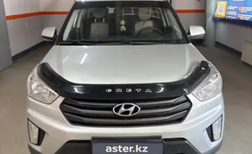 Hyundai Creta 2019 года за 8 000 000 тг. в Уральск фото 2