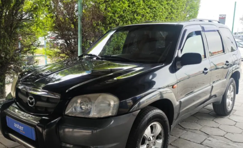 Mazda Tribute 2001 года за 3 700 000 тг. в Талдыкорган