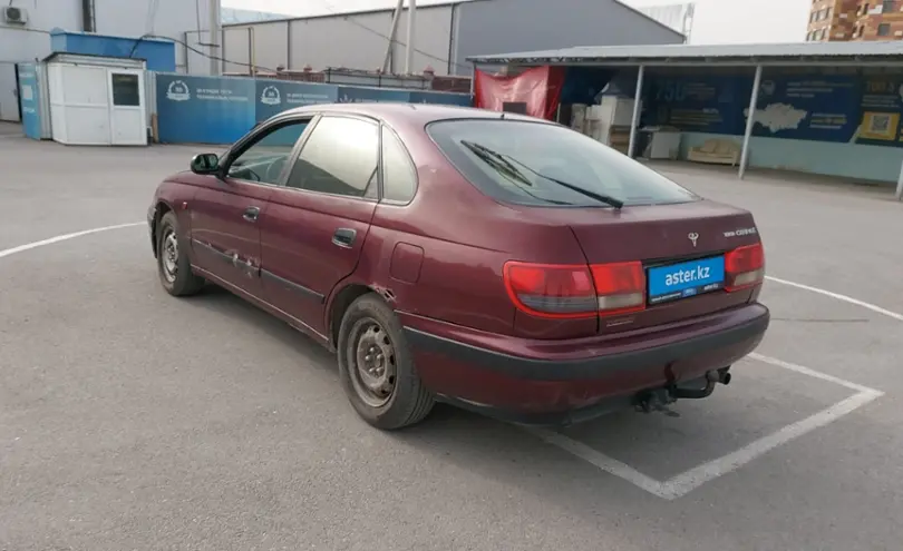 Toyota Carina E 1995 года за 1 000 000 тг. в Шымкент фото 4