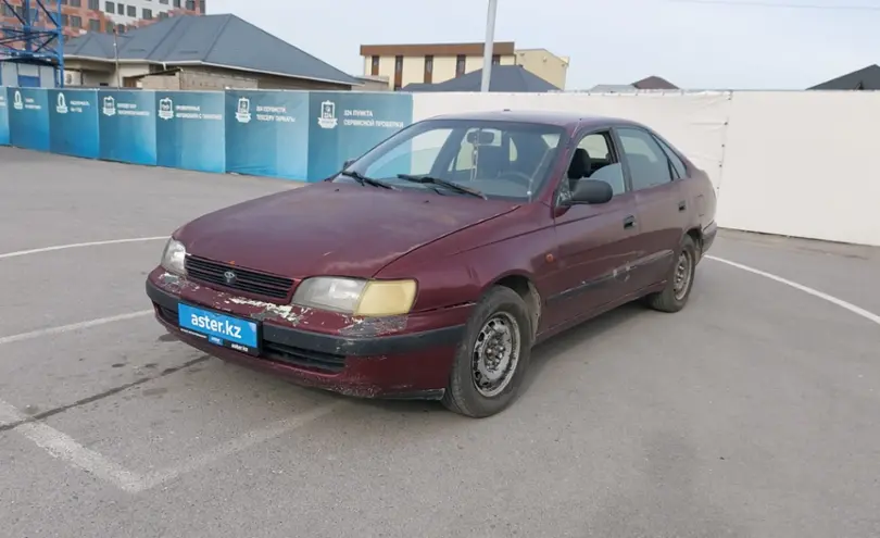 Toyota Carina E 1995 года за 1 000 000 тг. в Шымкент