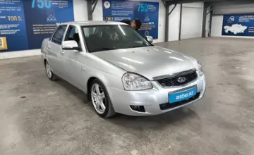 LADA (ВАЗ) Priora 2014 года за 3 000 000 тг. в Астана фото 2